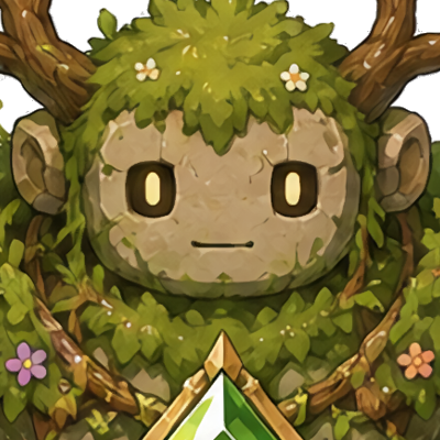 Forest Golem